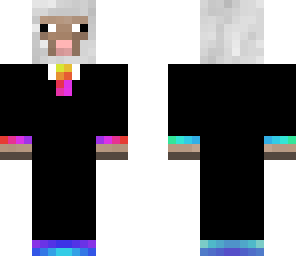 rainbow sheep