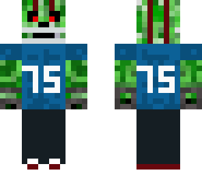 creeaper futbolista
