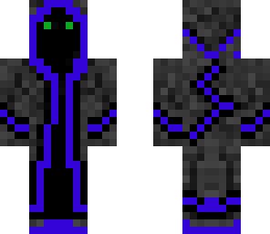blue dark assassin