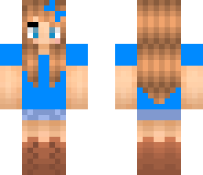 pia's skin
