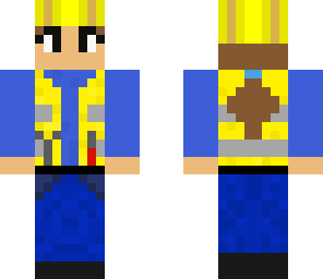 construction girl