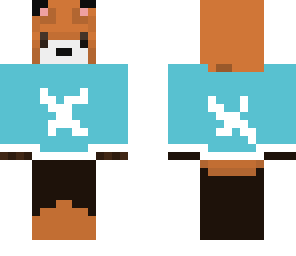 red panda sweater