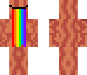 bacon barf
