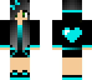 dark heart remix girl