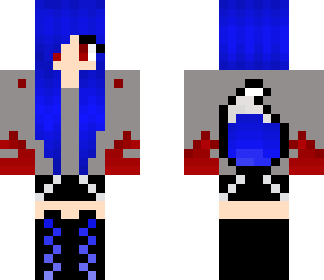 my ooc skin