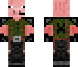 pig man