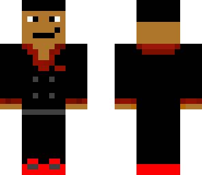 hispanic villain