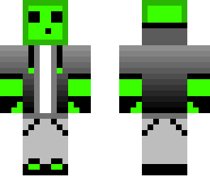 green slime
