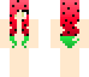 watermelon hair base
