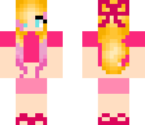 white barbie adult