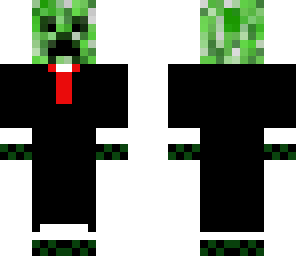 tux creeper