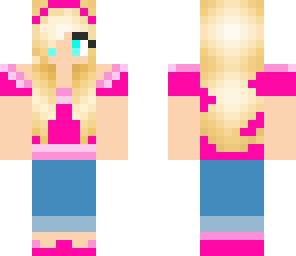 sweetie pink