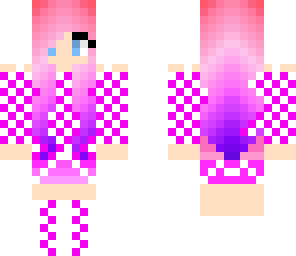 bubblegum girl