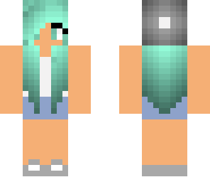 sea girl