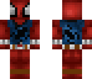 scarlet spider