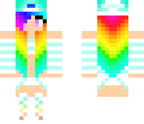 rainbow tomboy