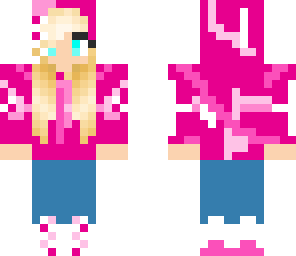 pink tomboy
