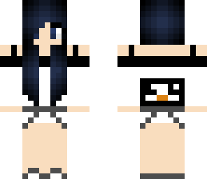 prnguin girl