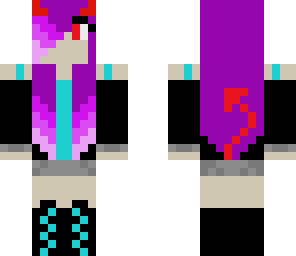 devil girl