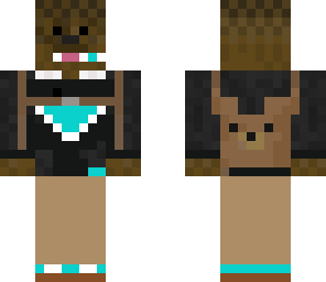 bacca with bear backpack