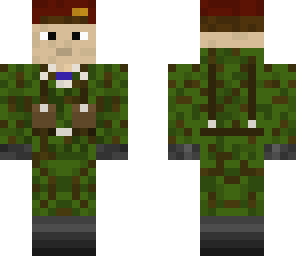 russian ttsko camoflague