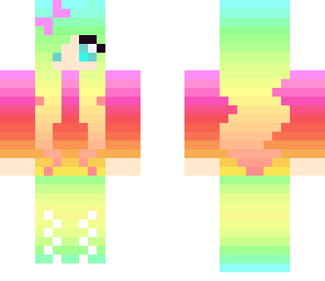 tropical girl