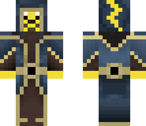 pikachu wizard