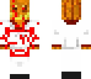 hes bleeding deal with it