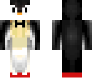nerd penguin