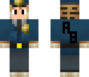 tiger boy cop with ab