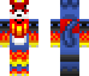 flamedramon