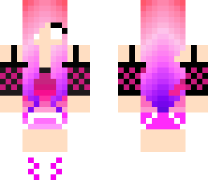 bubble gum pink