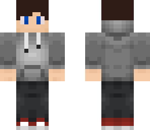 nick's new skin
