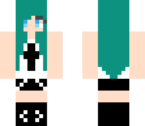 pretty punk rock girl