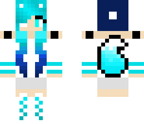 blue fox gitl