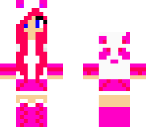 cute panda girl