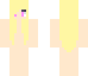 blonde hair base