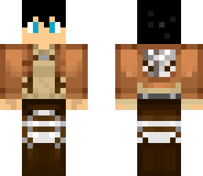 eren scout