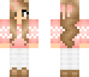 pink girl