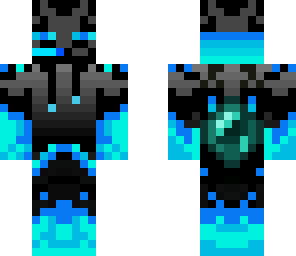 enderman with mic