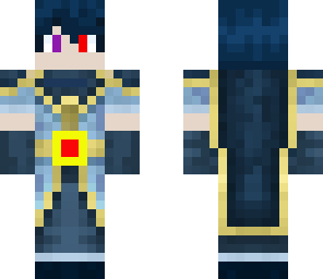 puplre cosplay as marth