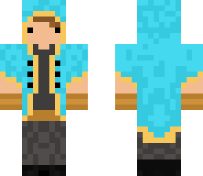 derpy adventurer