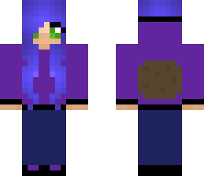 cookie girl