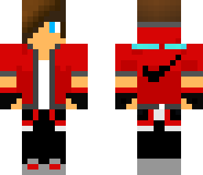 finally finished red nike
