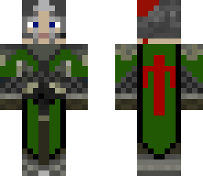 gravemind knight