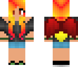 fire angle