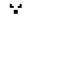 random ghost