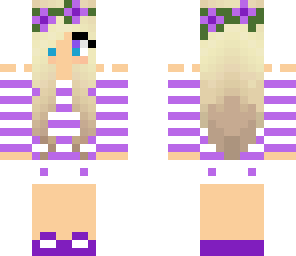 purple triplet