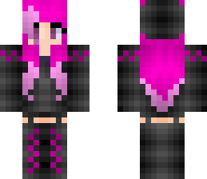 kittyslippers fan skin