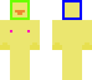****** duck spaceman